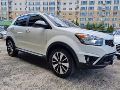 Korando C
