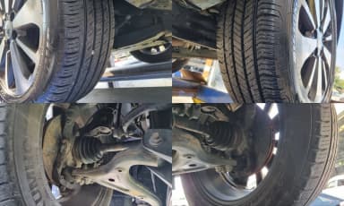 Korando C