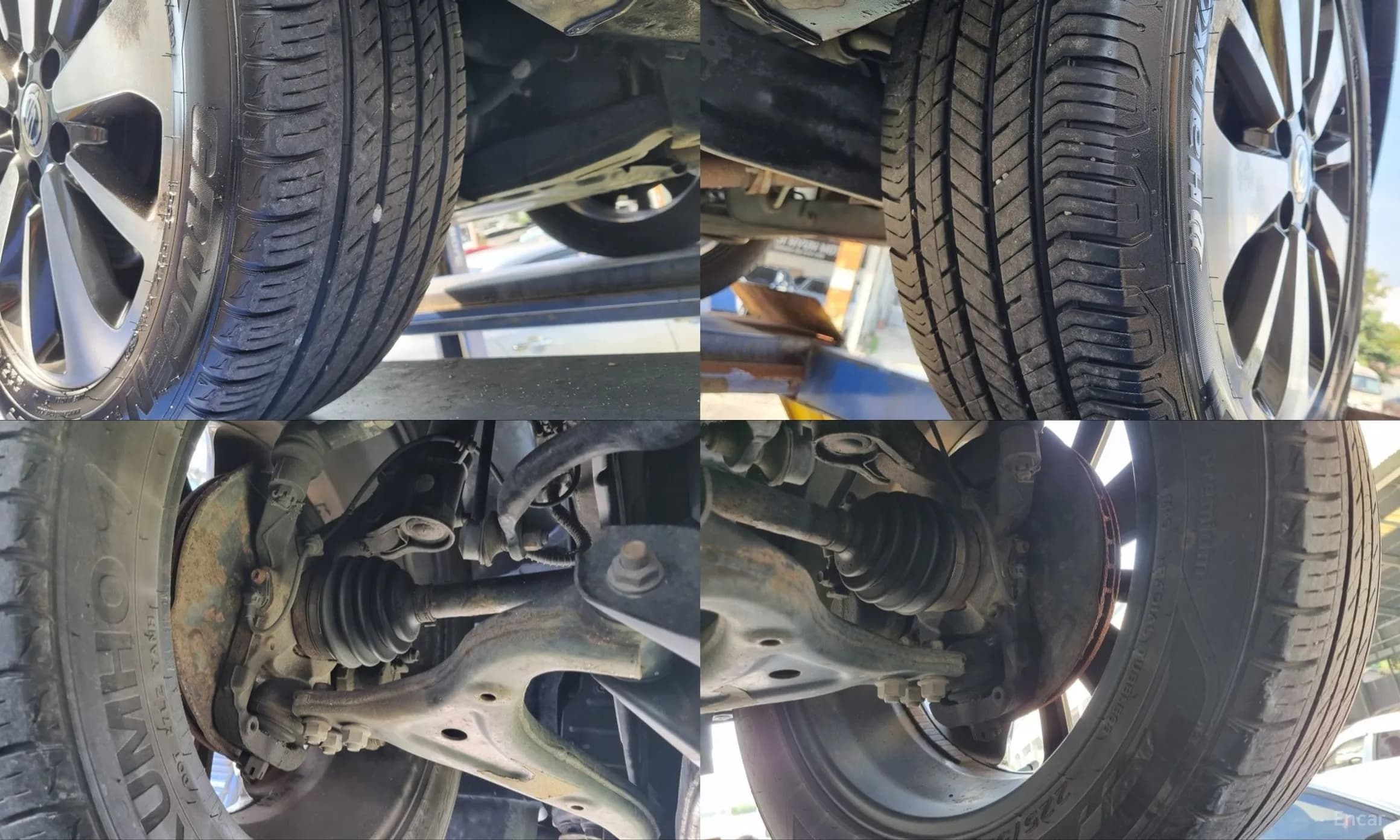 Korando C