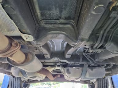 Korando C