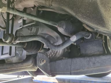 Korando C