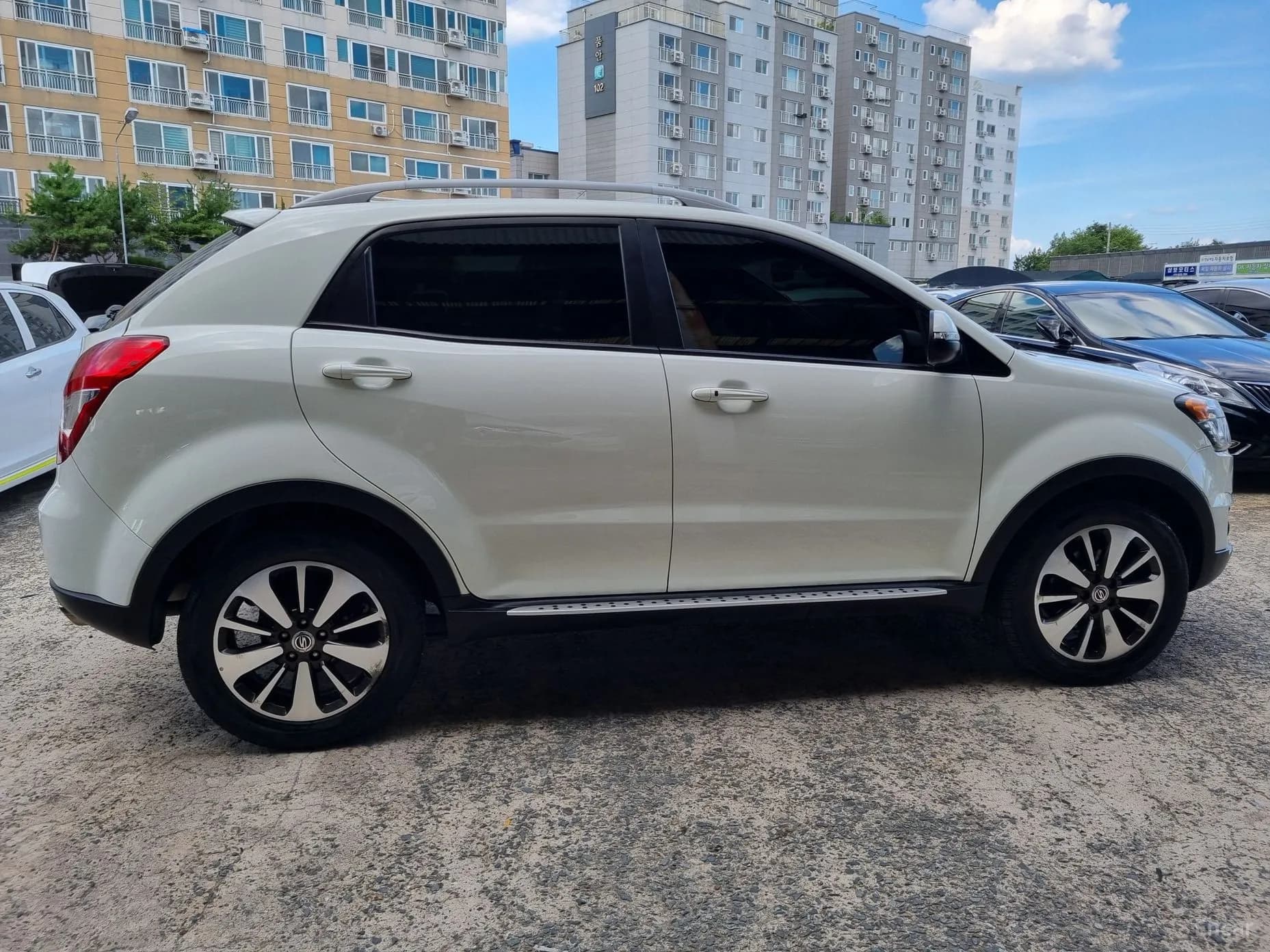 Korando C