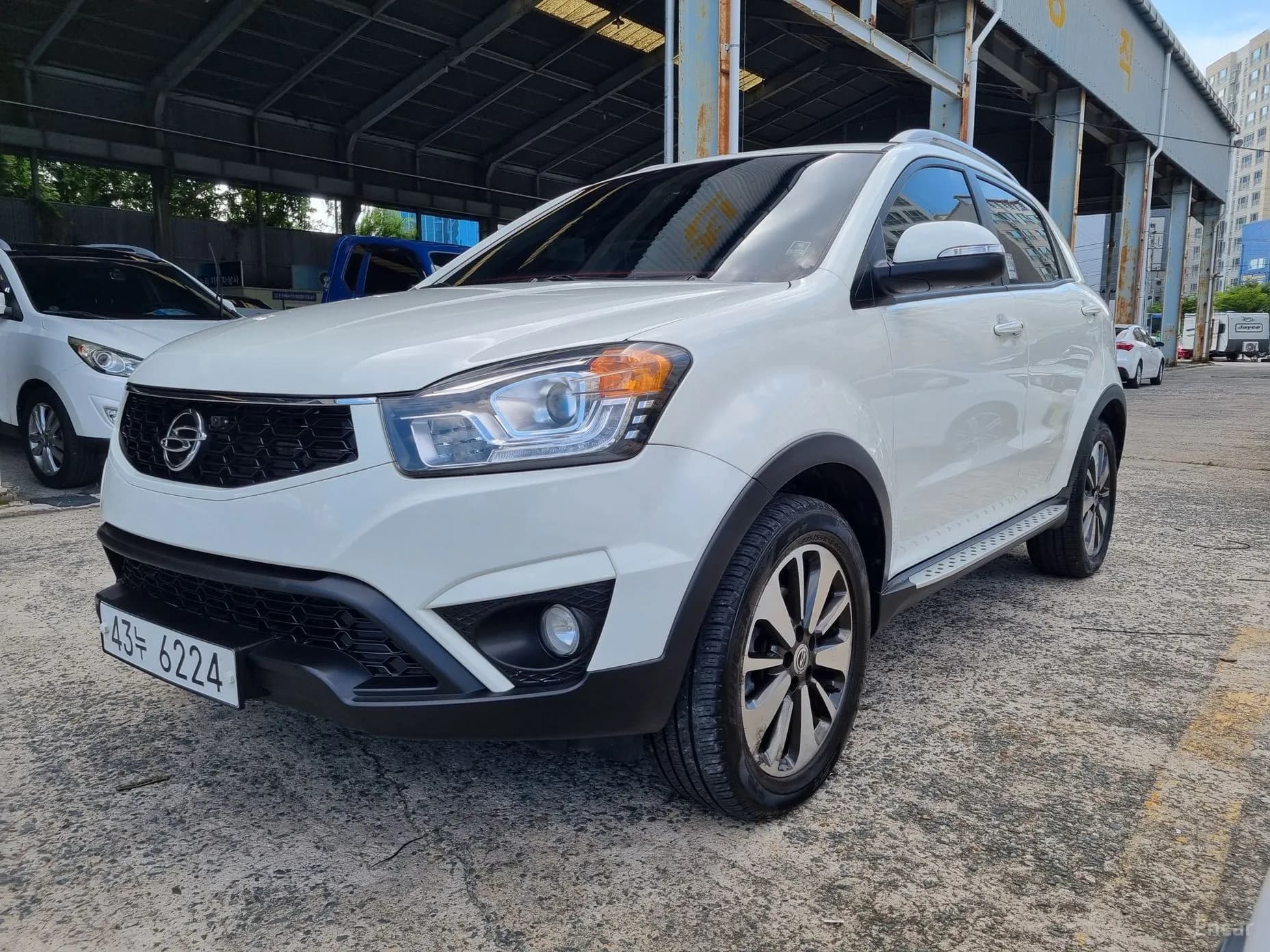 Korando C