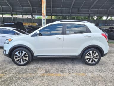 Korando C