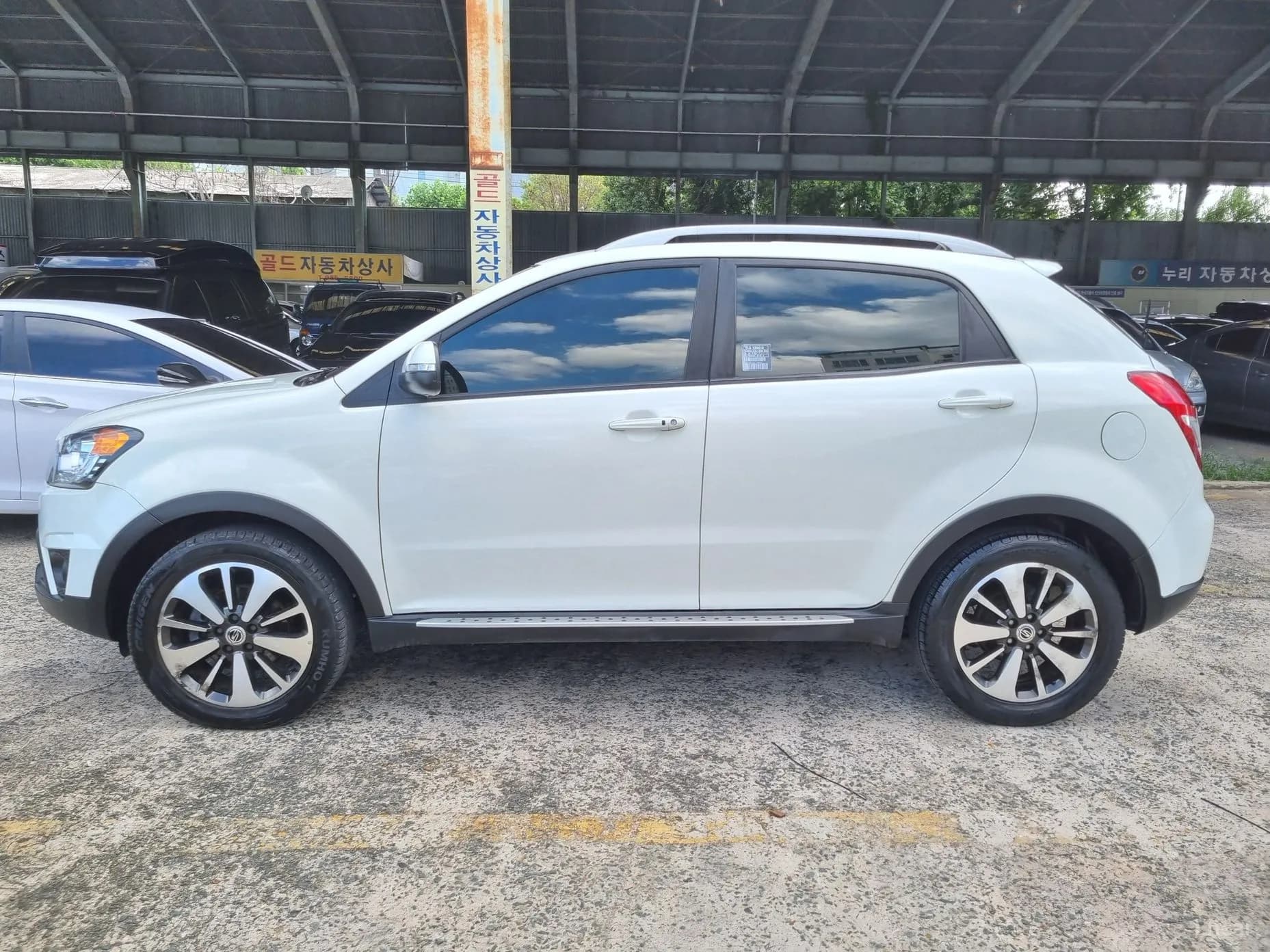 Korando C