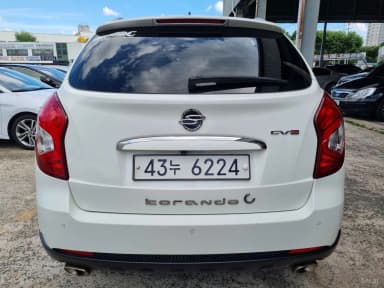 Korando C