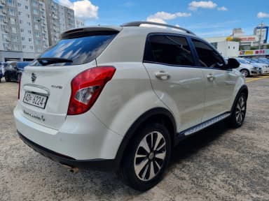 Korando C