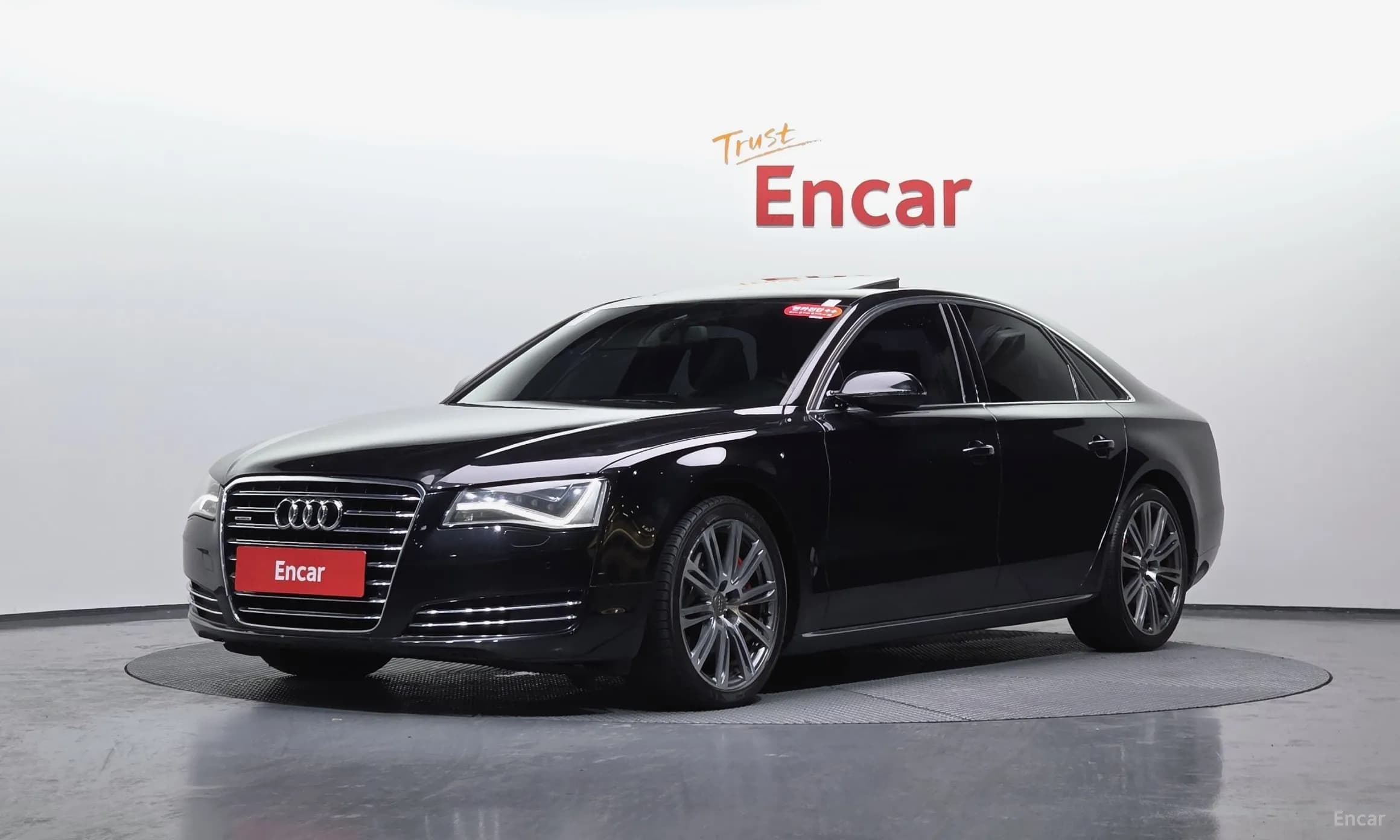 New A8