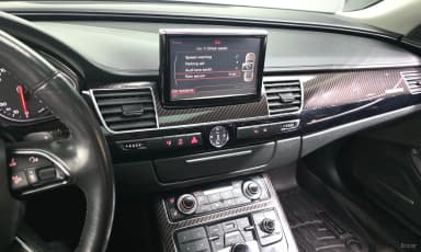 New A8