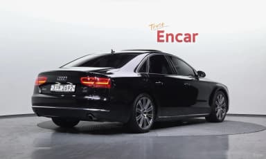 New A8