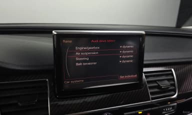 New A8