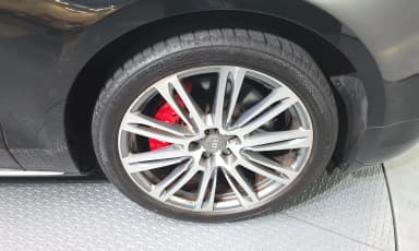 New A8