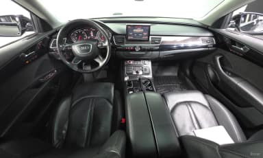 New A8