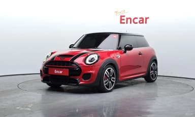 Cooper S