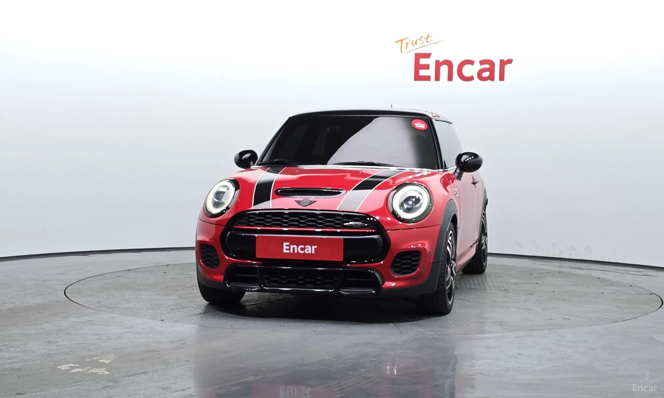 Cooper S