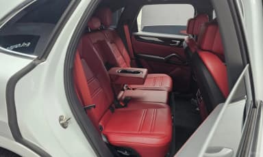 Cayenne (PO536)