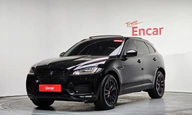 F-PACE