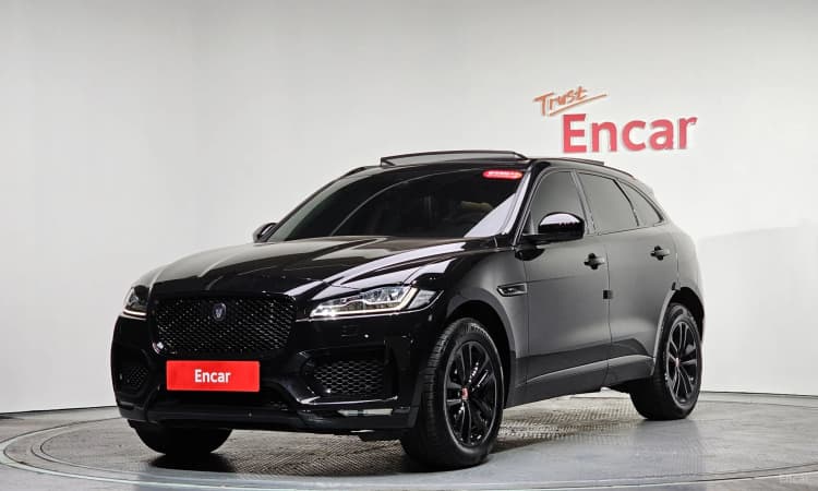 F-PACE