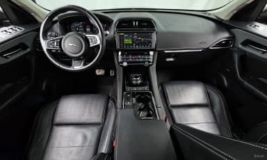 F-PACE