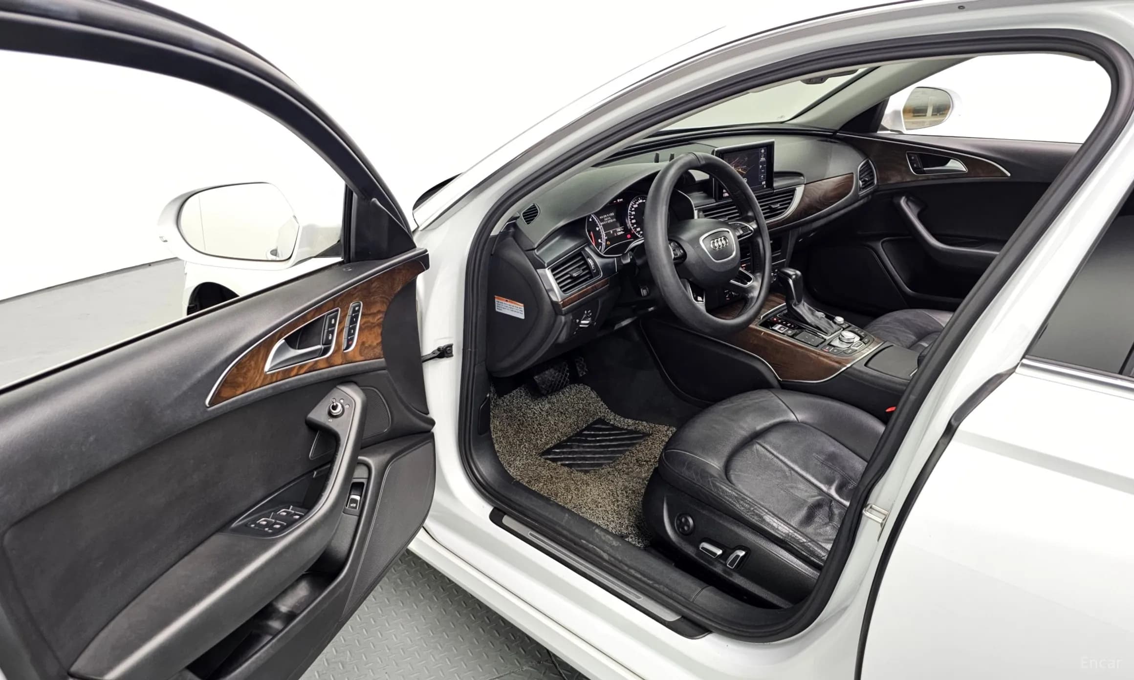 New A6