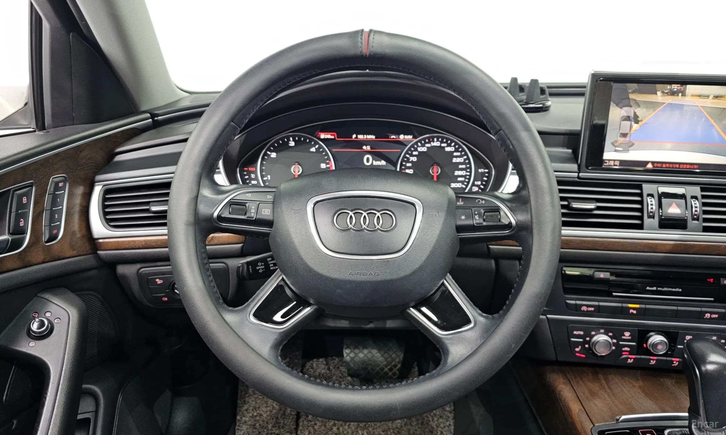New A6