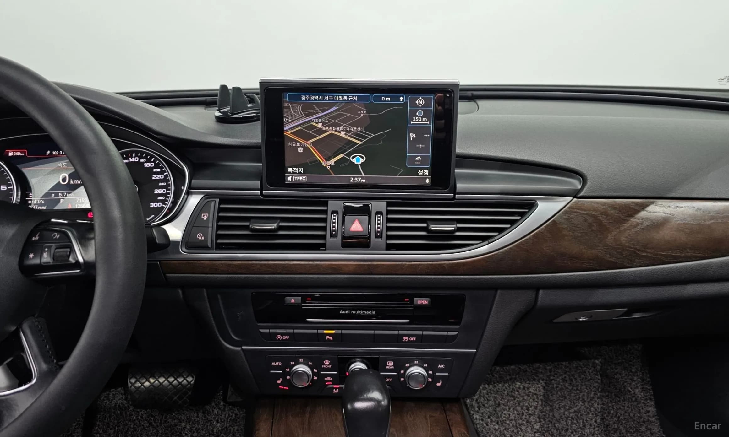 New A6