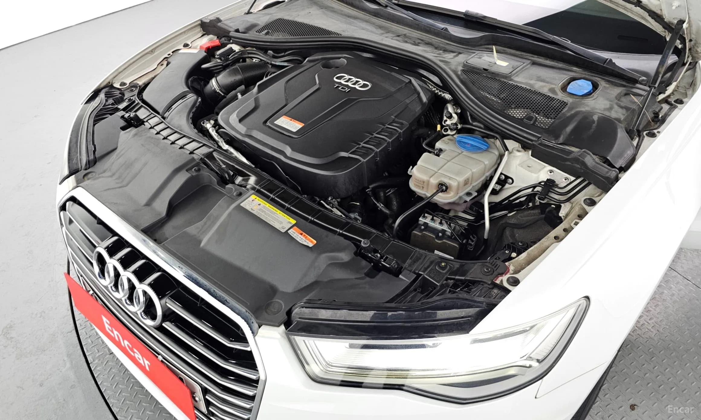 New A6