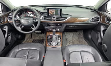 New A6