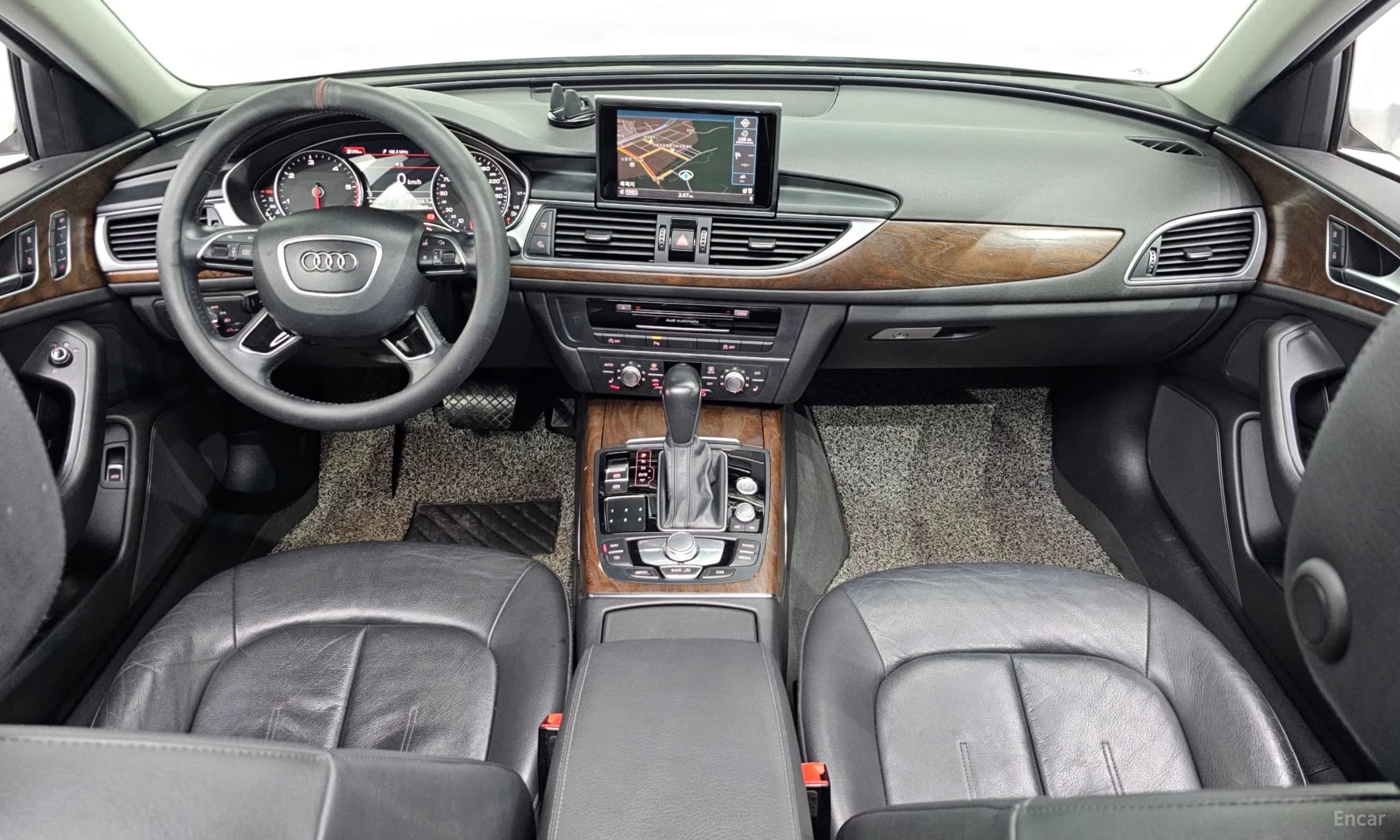 New A6