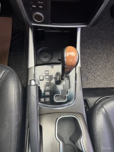 Korando C