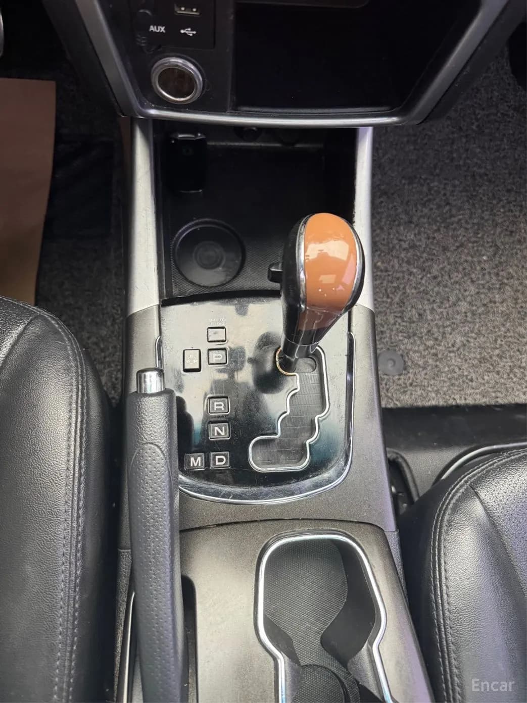 Korando C