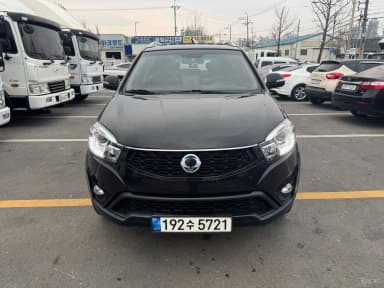 Korando C