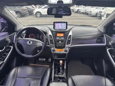 Korando C