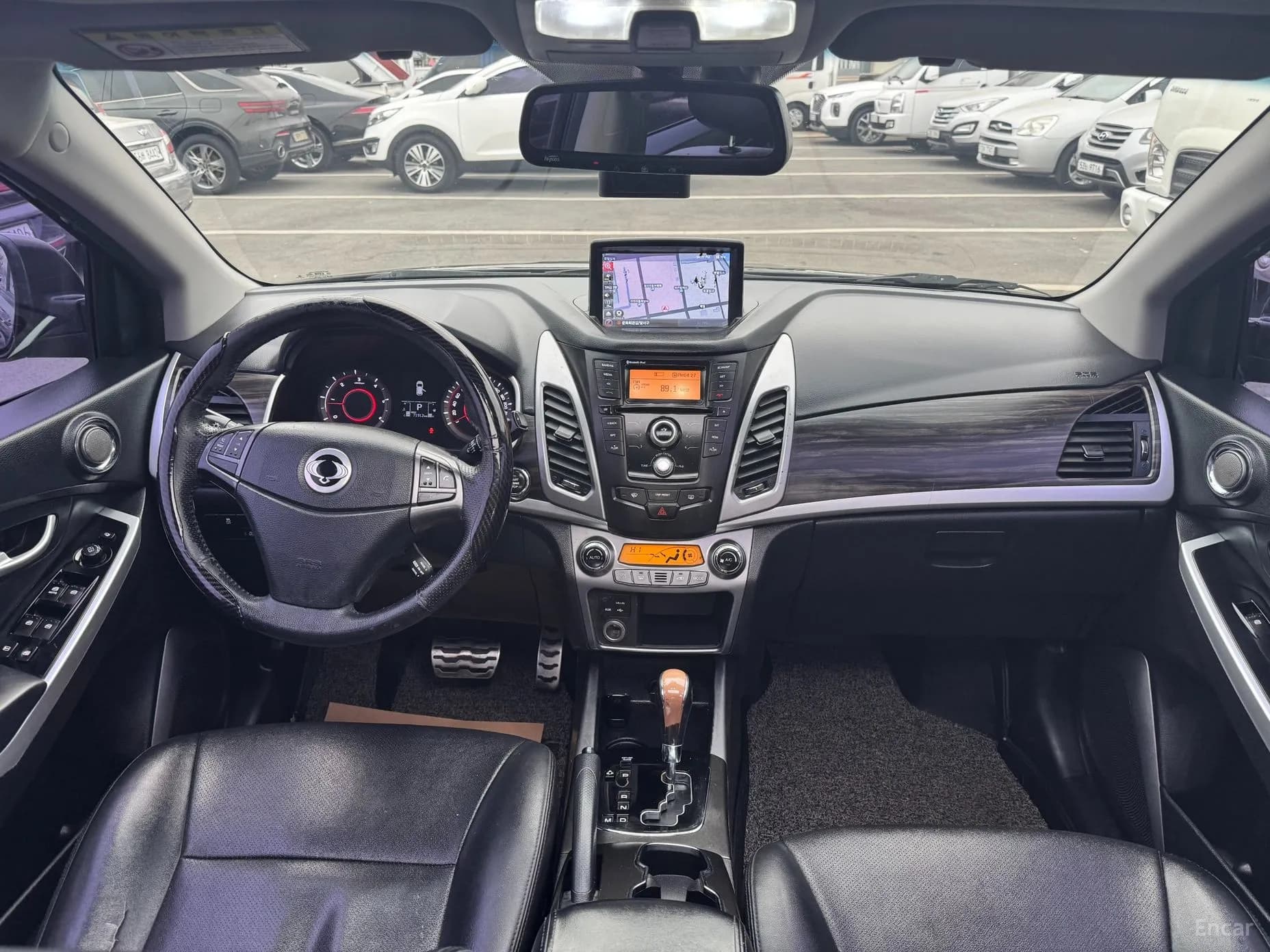 Korando C