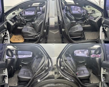 Korando C