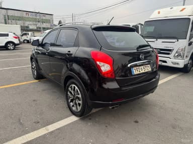 Korando C