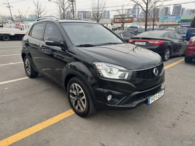 Korando C