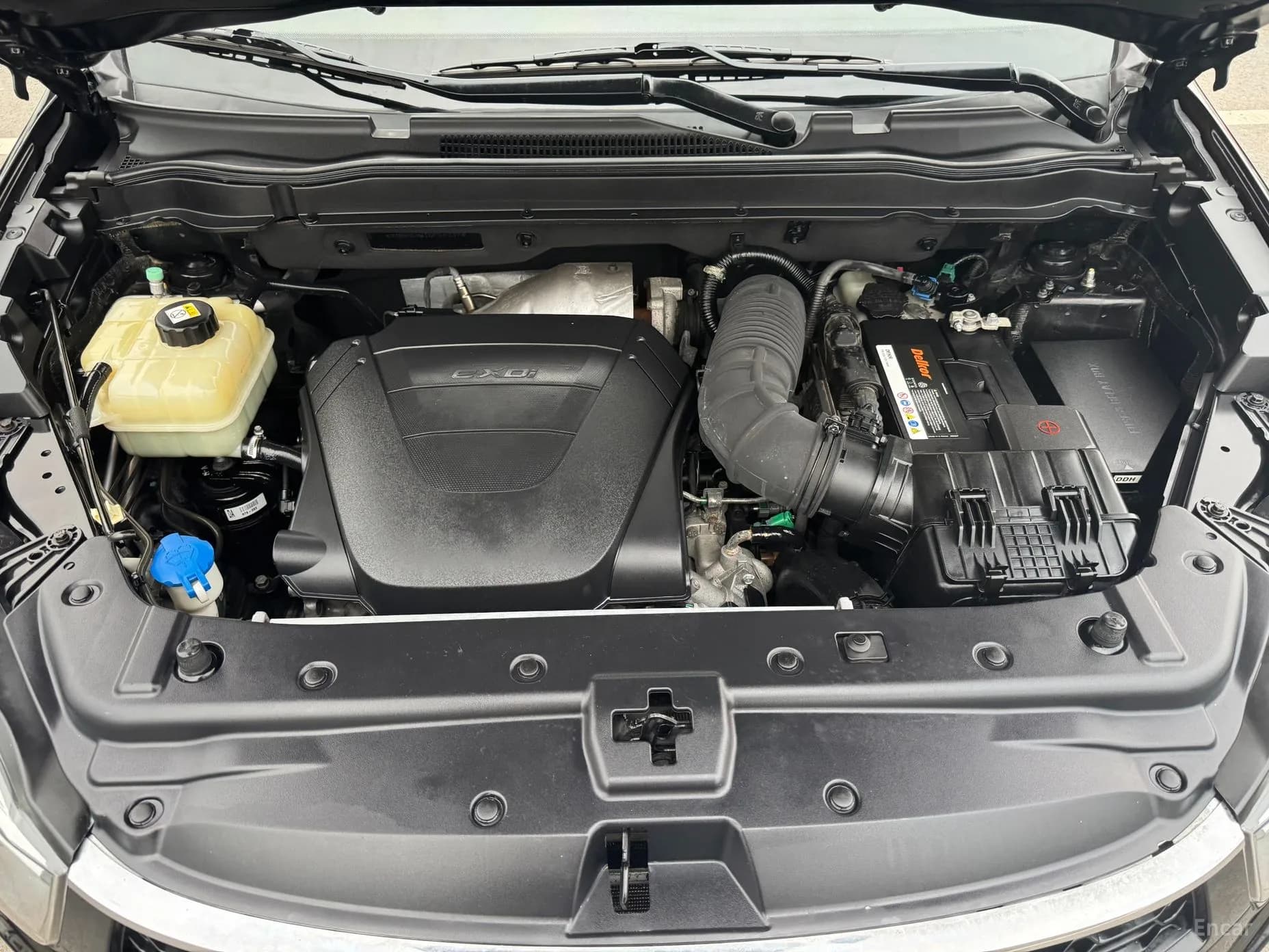 Korando C