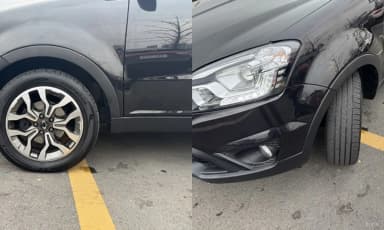 Korando C