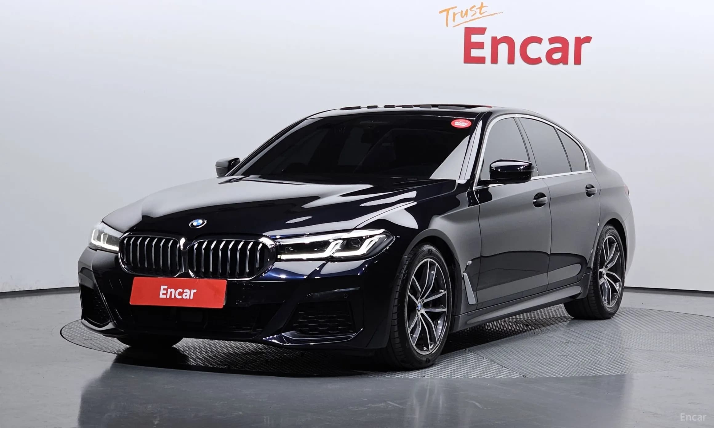 5 Series (G30)