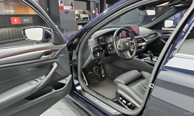 5 Series (G30)