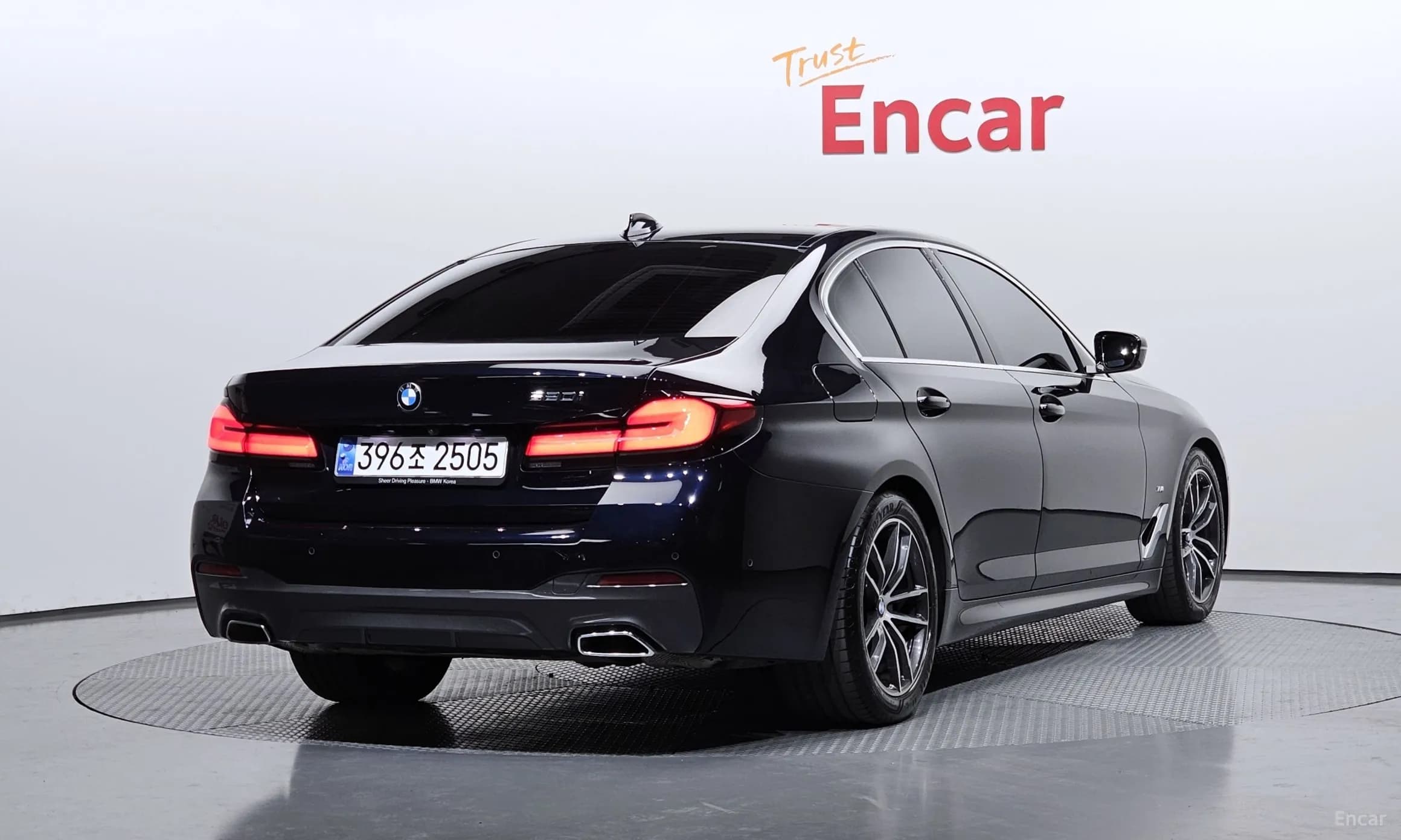 5 Series (G30)