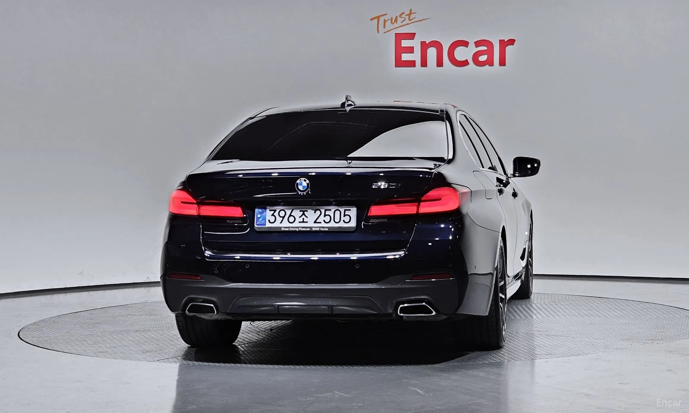 5 Series (G30)