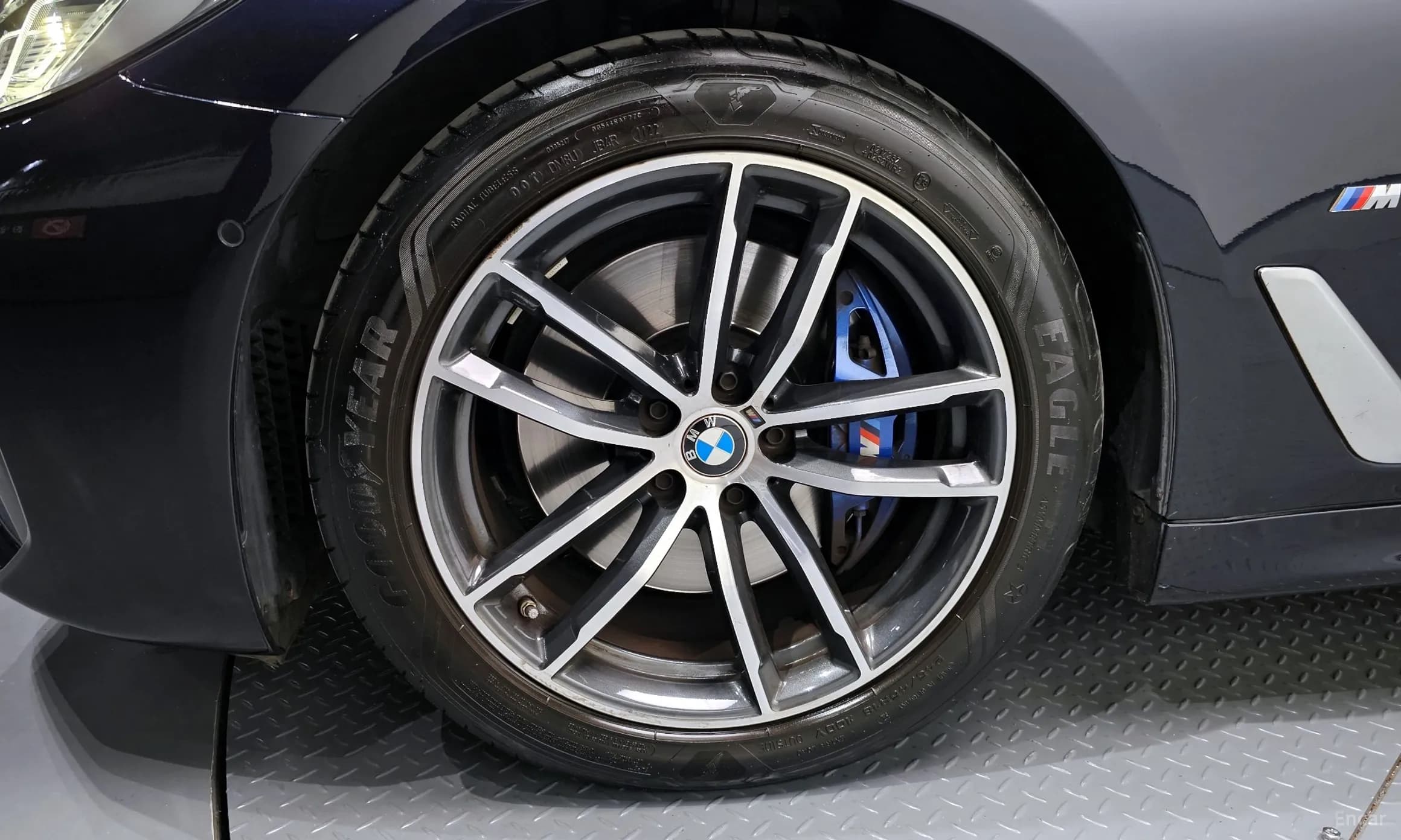 5 Series (G30)