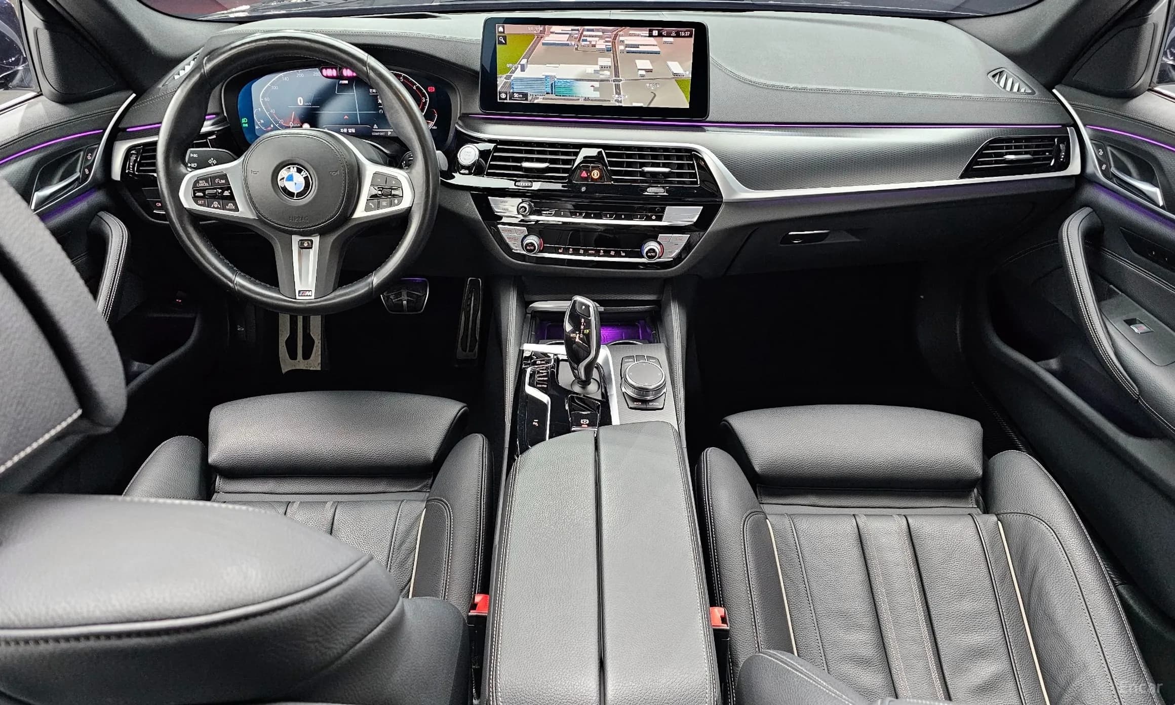 5 Series (G30)