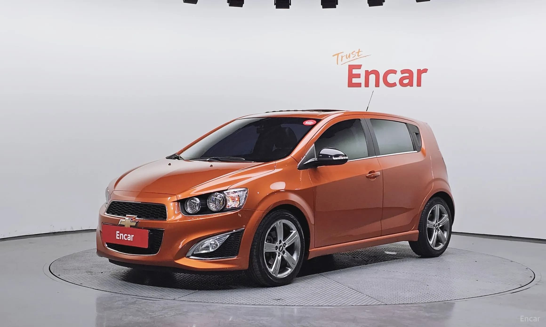 Aveo Hatchback