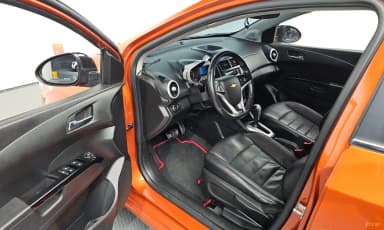 Aveo Hatchback
