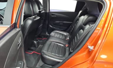 Aveo Hatchback