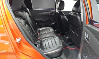 Aveo Hatchback