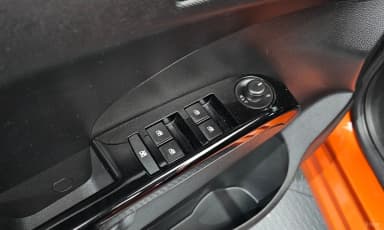 Aveo Hatchback